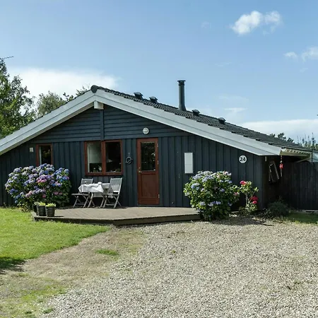 Open Spaces And Cozy Corners In Ristinge Nordenbro Vesteregn