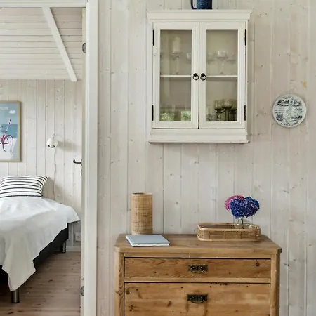 Open Spaces And Cozy Corners In Ristinge Feriehus Nordenbro Vesteregn