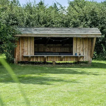 Open Spaces And Cozy Corners In Ristinge Semesterbostad Nordenbro Vesteregn