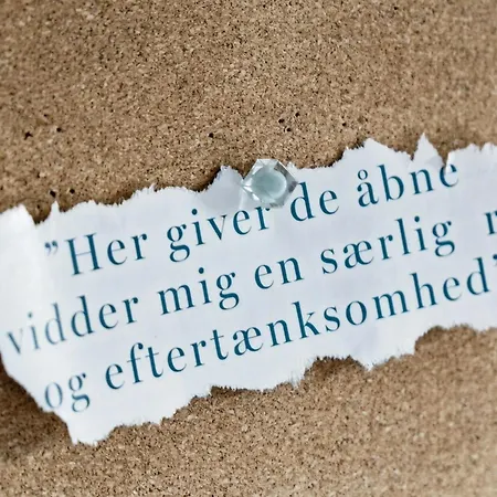 Open Spaces And Cozy Corners In Ristinge Nordenbro Vesteregn