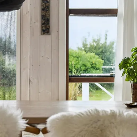 Open Spaces And Cozy Corners In Ristinge Semesterbostad