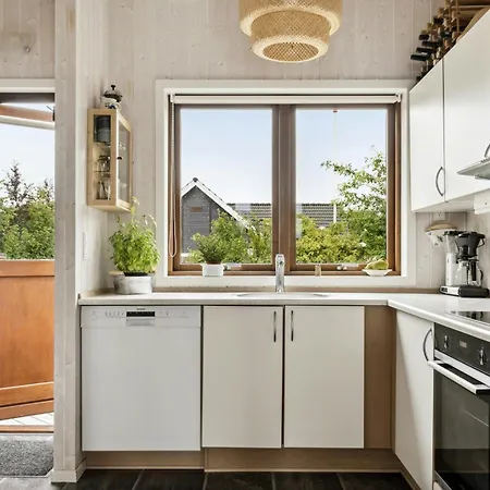 Feriehus Open Spaces And Cozy Corners In Ristinge Nordenbro Vesteregn