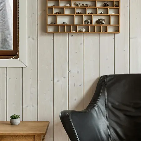 Feriehus Open Spaces And Cozy Corners In Ristinge *