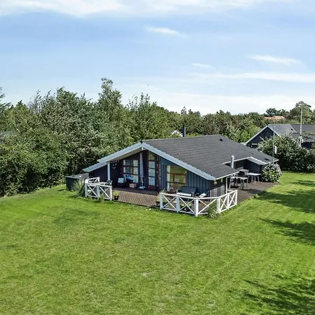 Open Spaces And Cozy Corners In Ristinge Nordenbro Vesteregn