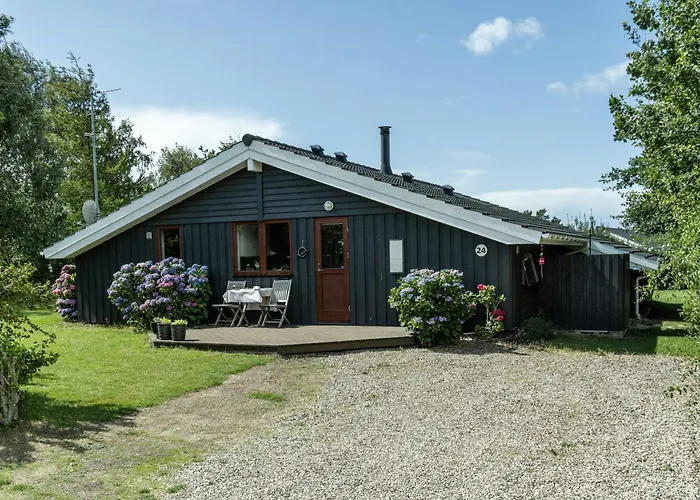 Open Spaces And Cozy Corners In Ristinge Nordenbro Vesteregn