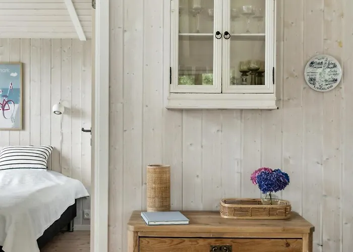 Open Spaces And Cozy Corners In Ristinge Σπίτι διακοπών Nordenbro Vesteregn