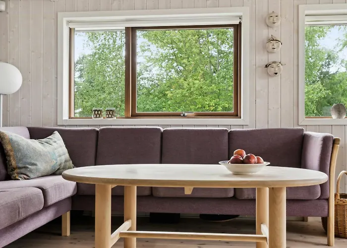 Open Spaces And Cozy Corners In Ristinge Nordenbro Vesteregn