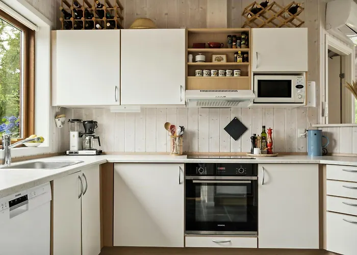 Open Spaces And Cozy Corners In Ristinge Σπίτι διακοπών