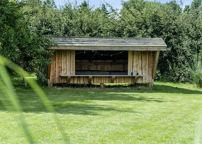 Open Spaces And Cozy Corners In Ristinge Casa de Férias Nordenbro Vesteregn