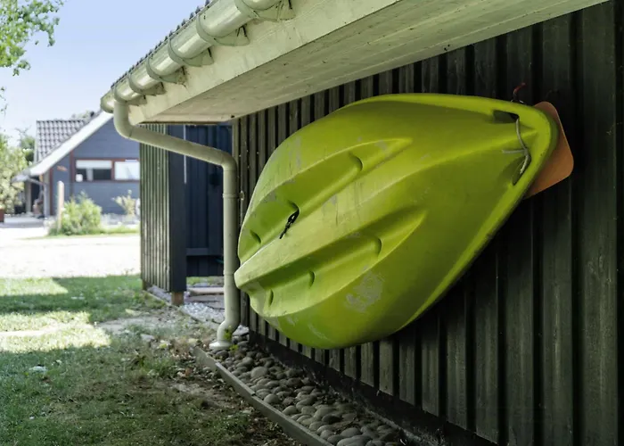 Σπίτι διακοπών Open Spaces And Cozy Corners In Ristinge Nordenbro Vesteregn