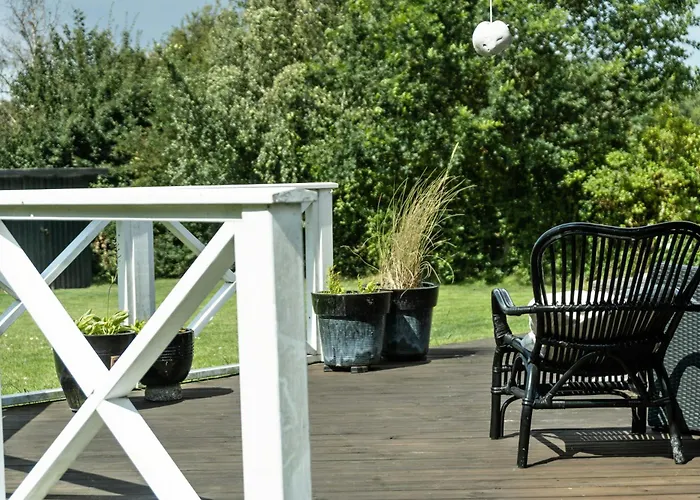 Open Spaces And Cozy Corners In Ristinge * Nordenbro Vesteregn