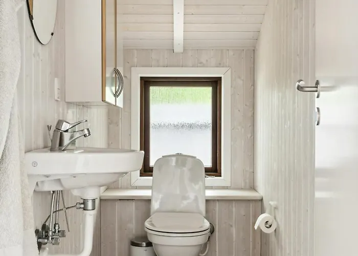 Σπίτι διακοπών Open Spaces And Cozy Corners In Ristinge *