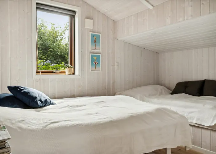 Open Spaces And Cozy Corners In Ristinge Σπίτι διακοπών *