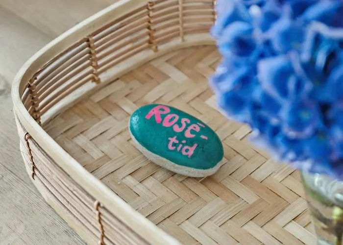 Σπίτι διακοπών Open Spaces And Cozy Corners In Ristinge *