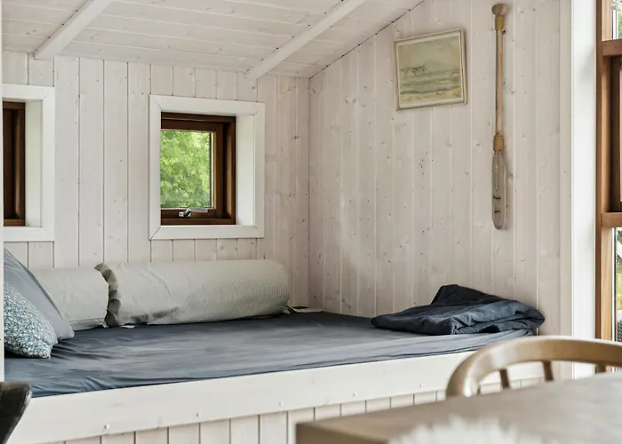 Σπίτι διακοπών Open Spaces And Cozy Corners In Ristinge