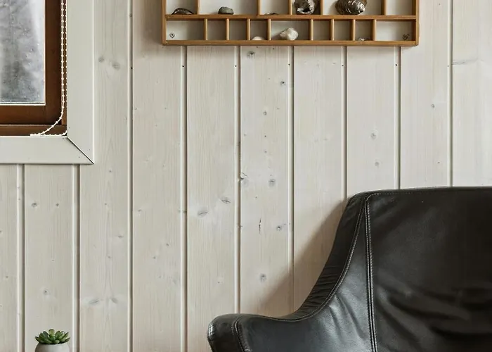 Casa de Férias Open Spaces And Cozy Corners In Ristinge *