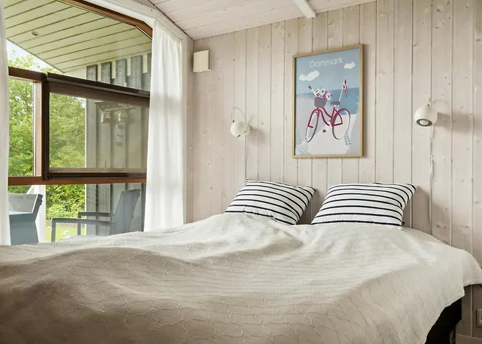 Open Spaces And Cozy Corners In Ristinge Nordenbro Vesteregn