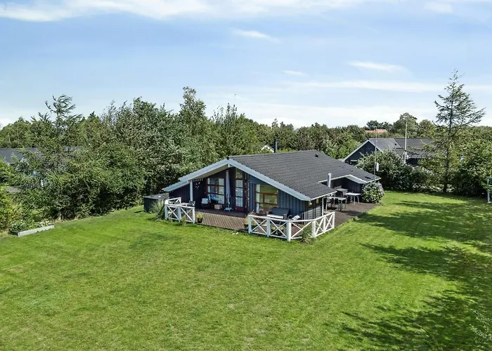 Open Spaces And Cozy Corners In Ristinge Nordenbro Vesteregn